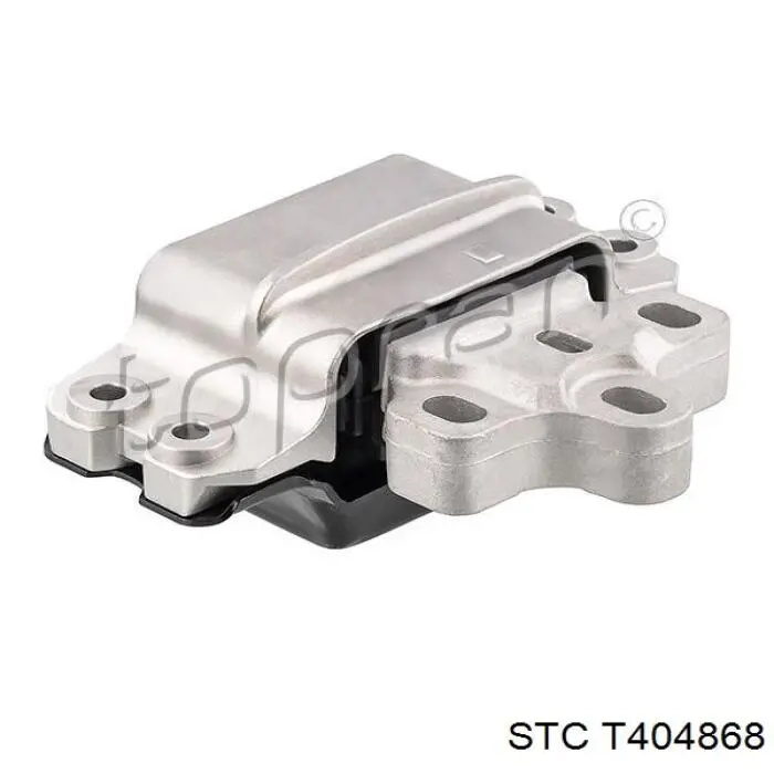 T404868 STC soporte motor izquierdo