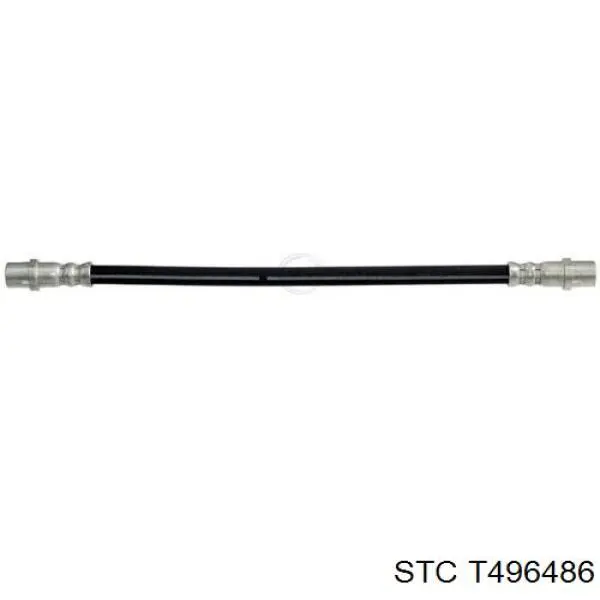 T496486 STC tubo flexible de frenos trasero