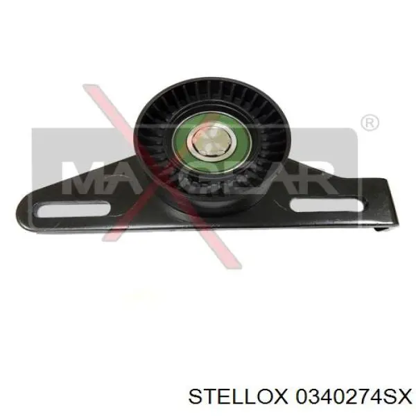 0340274SX Stellox tensor de correa, correa poli v