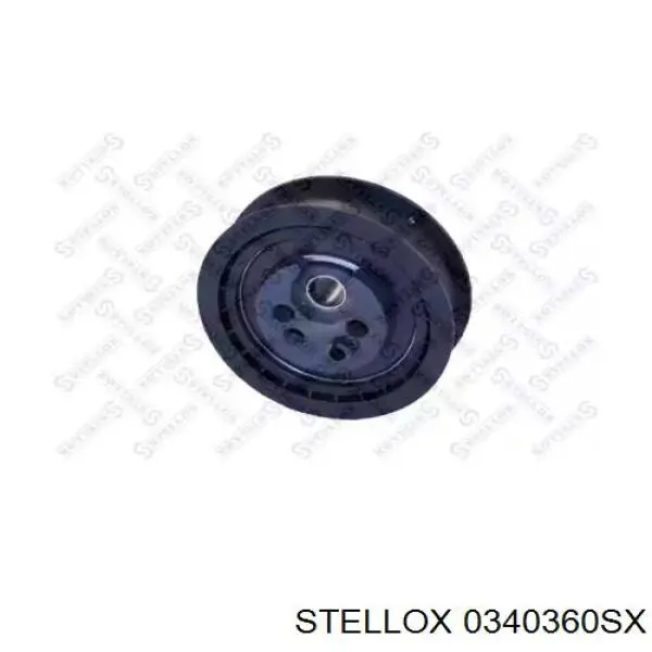 0340360SX Stellox rodillo, cadena de distribución