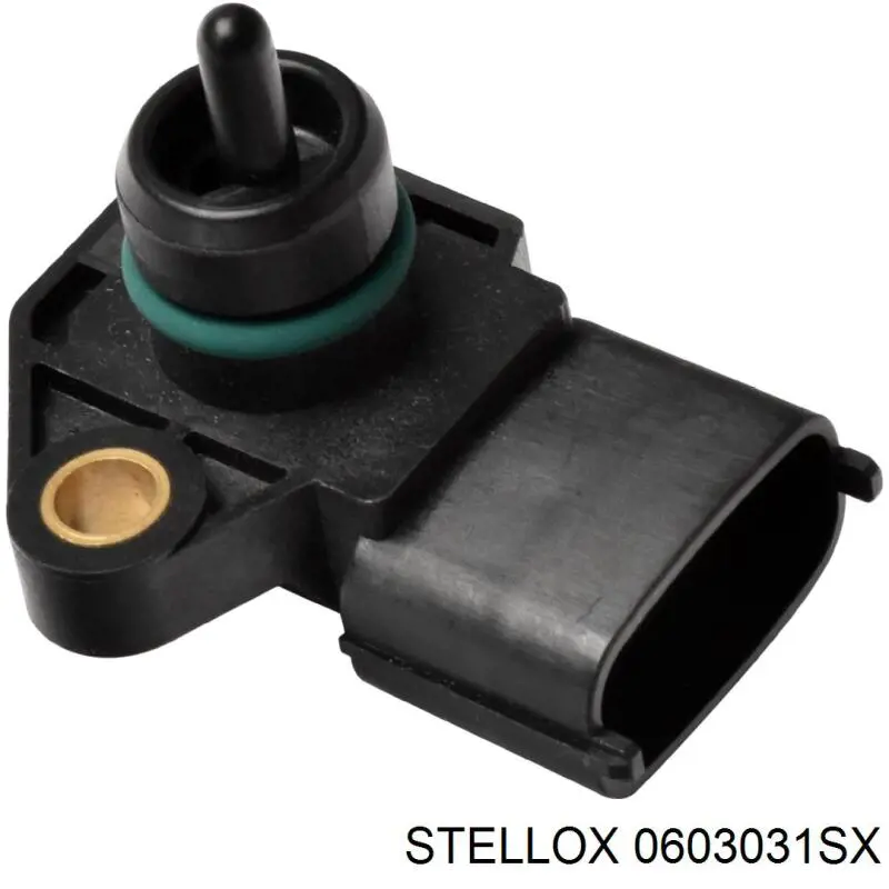 0603031SX Stellox sensor de presion del colector de admision