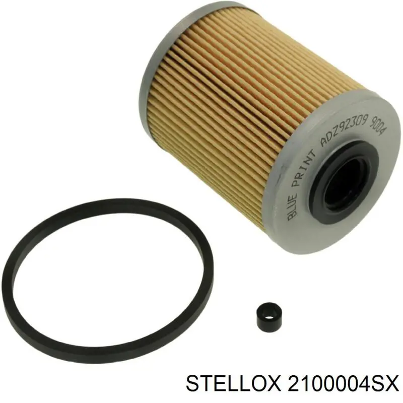 21-00004-SX Stellox filtro combustible