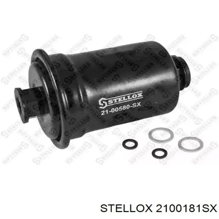 2100181SX Stellox filtro combustible