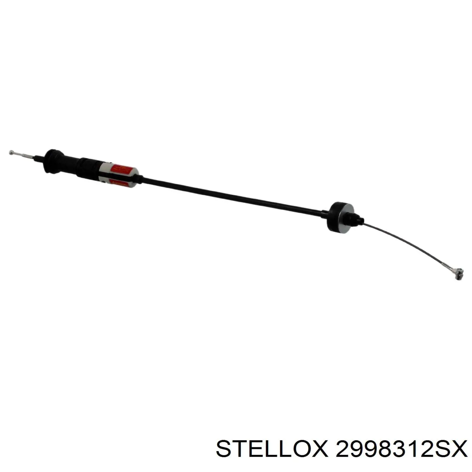 2998312SX Stellox cable de embrague