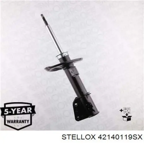 42140119SX Stellox amortiguador delantero