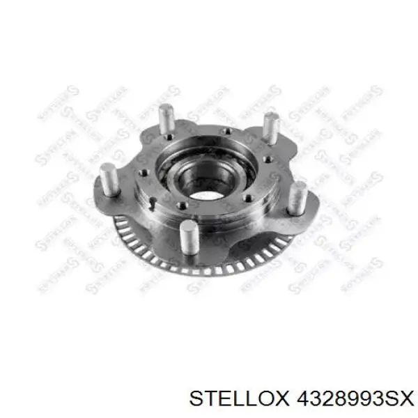 4328993SX Stellox cubo de rueda delantero