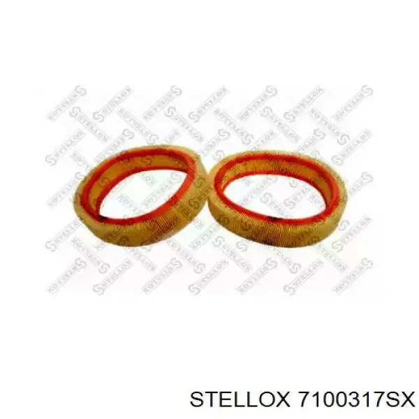 71-00317-SX Stellox filtro de aire