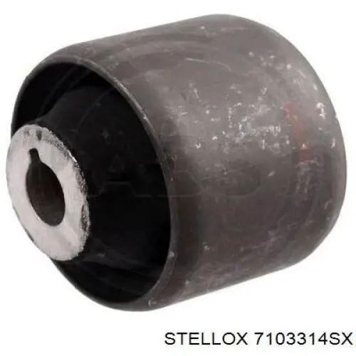 7103314SX Stellox silentblock de suspensión delantero inferior