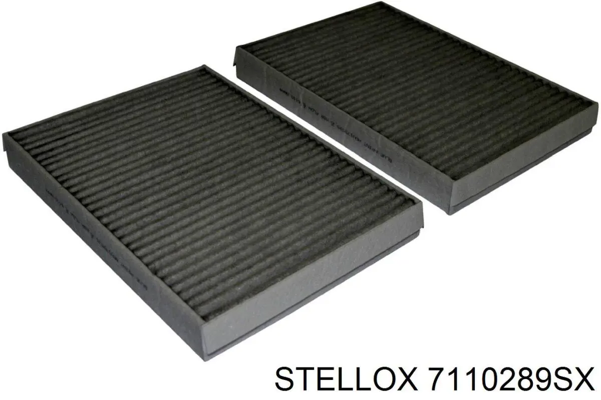 7110289SX Stellox filtro de habitáculo