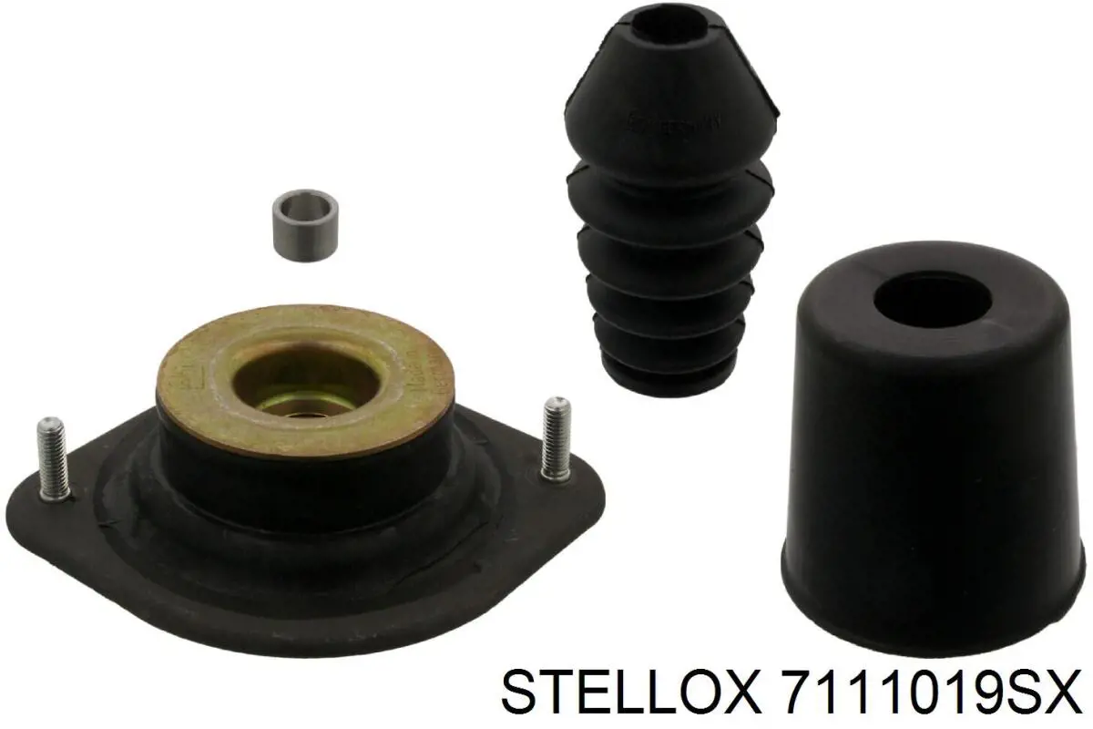 7111019SX Stellox soporte amortiguador delantero