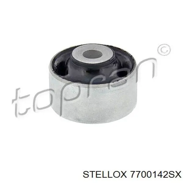 77-00142-SX Stellox silentblock de brazo de suspensión delantero superior