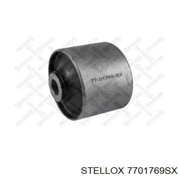 7701769SX Stellox suspensión, brazo oscilante, eje trasero, inferior