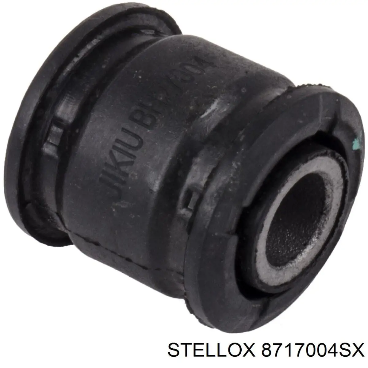 87-17004-SX Stellox suspensión, barra transversal trasera, interior