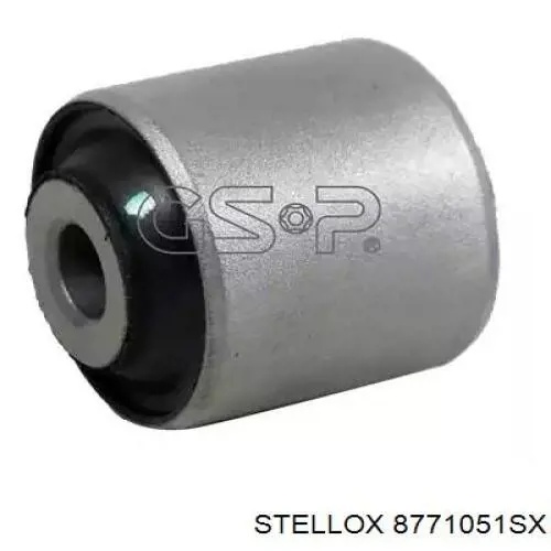 8771051SX Stellox silentblock de suspensión delantero inferior