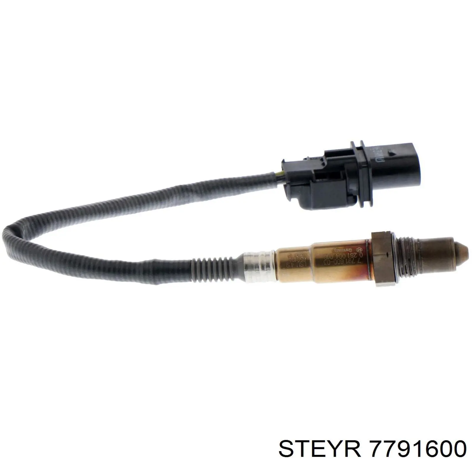 7791600 Steyr sonda lambda sensor de oxigeno post catalizador