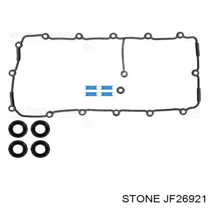 JF26921 Stone anillo retén, cigüeñal