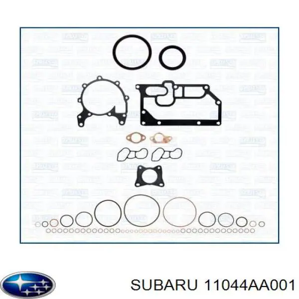 11044AA001 Subaru junta de culata