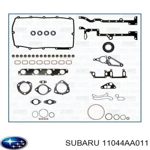 11044AA011 Subaru junta de culata