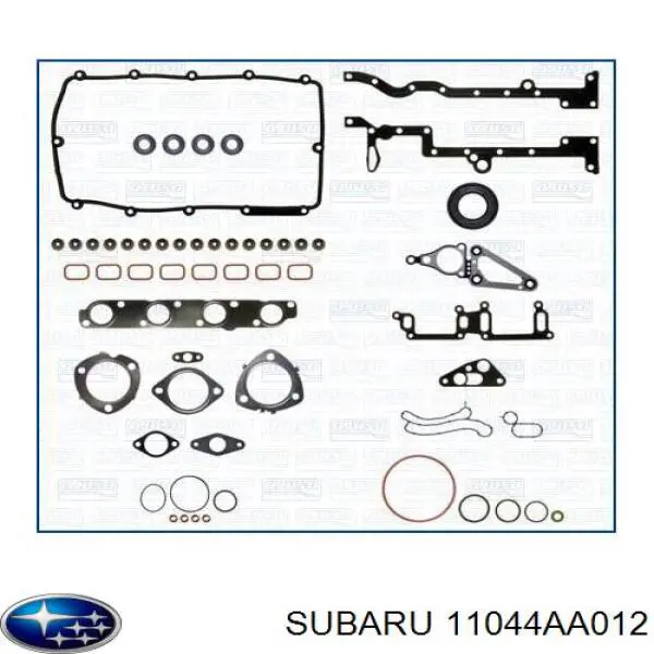 11044AA012 Subaru junta de culata