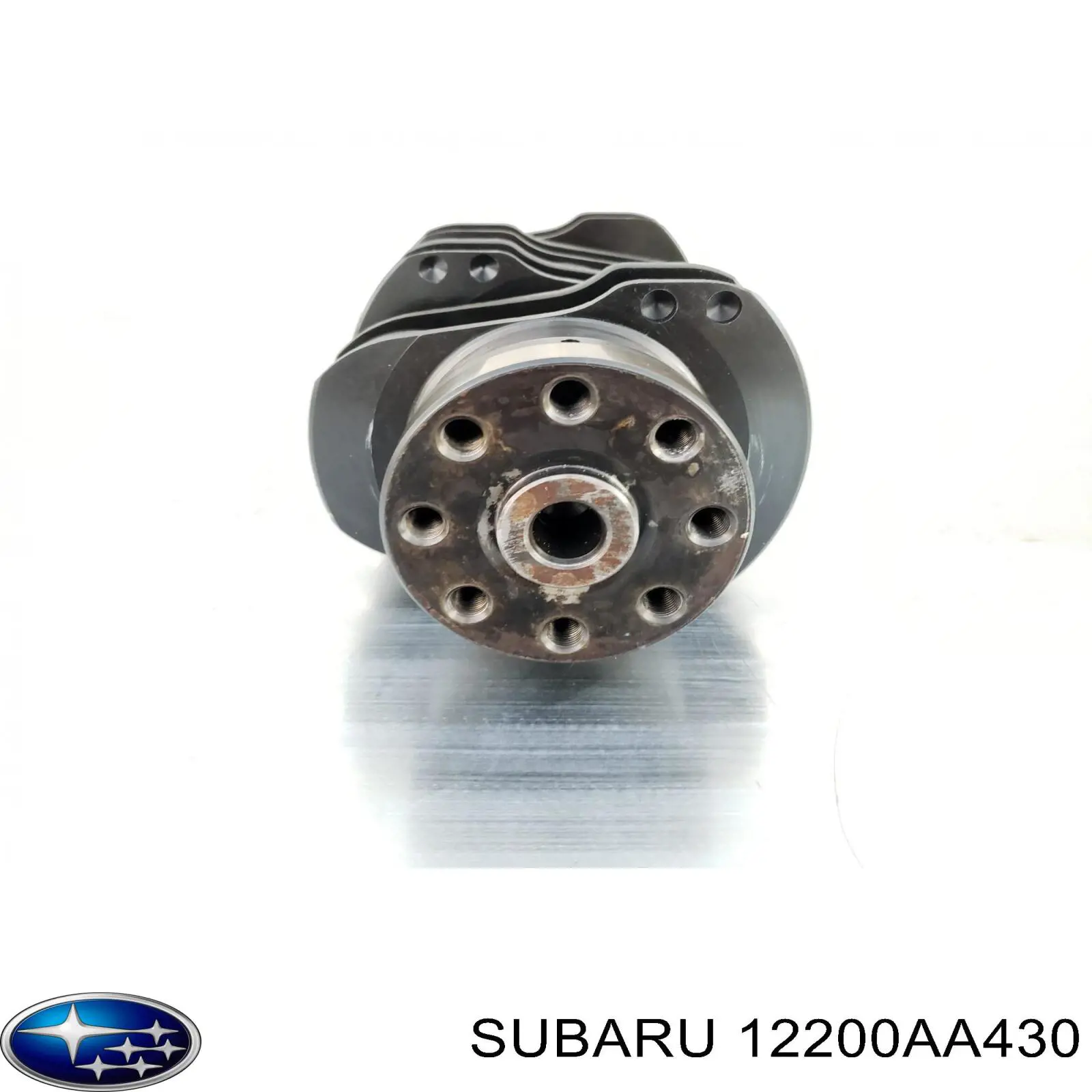  Cigüeñal para Subaru Forester 2 