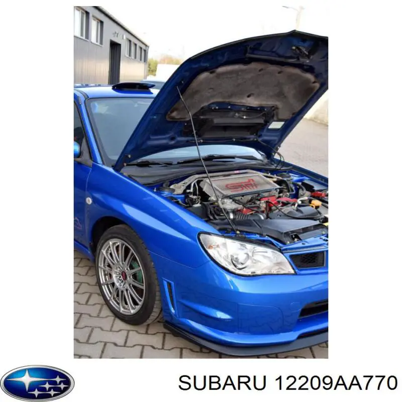 12209AA770 Subaru 