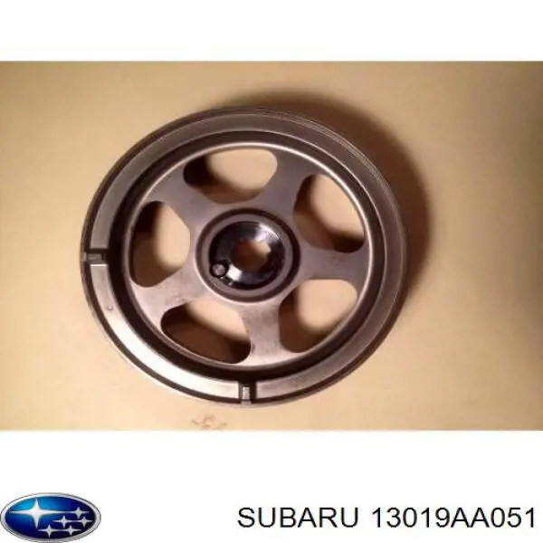  Rueda dentada, árbol de levas izquierdo para Subaru Legacy 4 