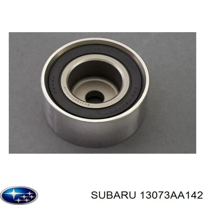 13073AA142 Subaru rodillo intermedio de correa dentada