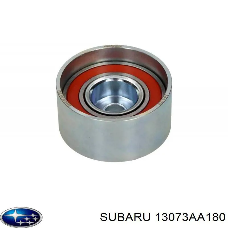 13073AA180 Subaru rodillo intermedio de correa dentada