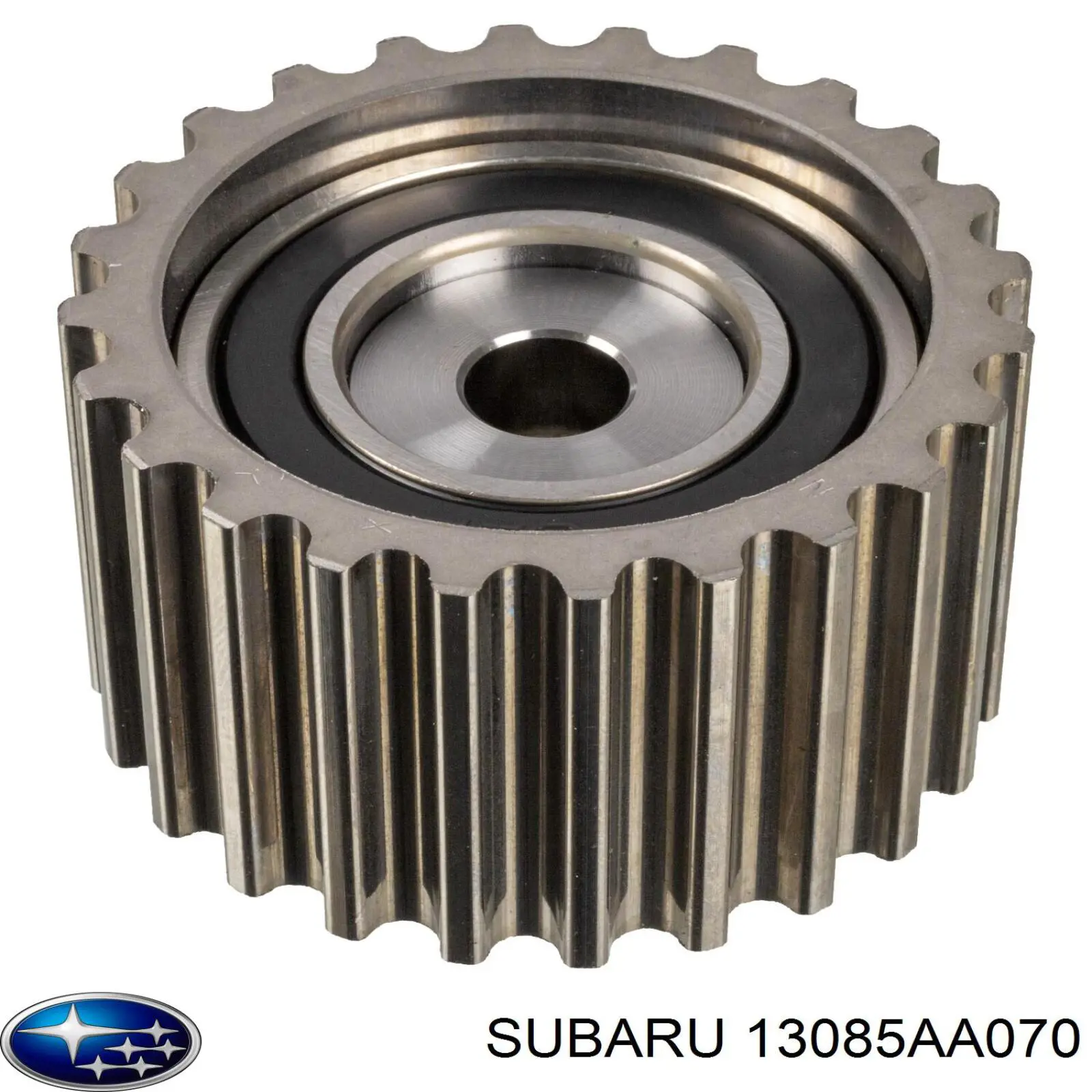 13085AA070 Subaru rodillo intermedio de correa dentada