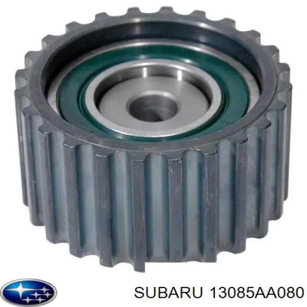 13085AA080 Subaru rodillo intermedio de correa dentada