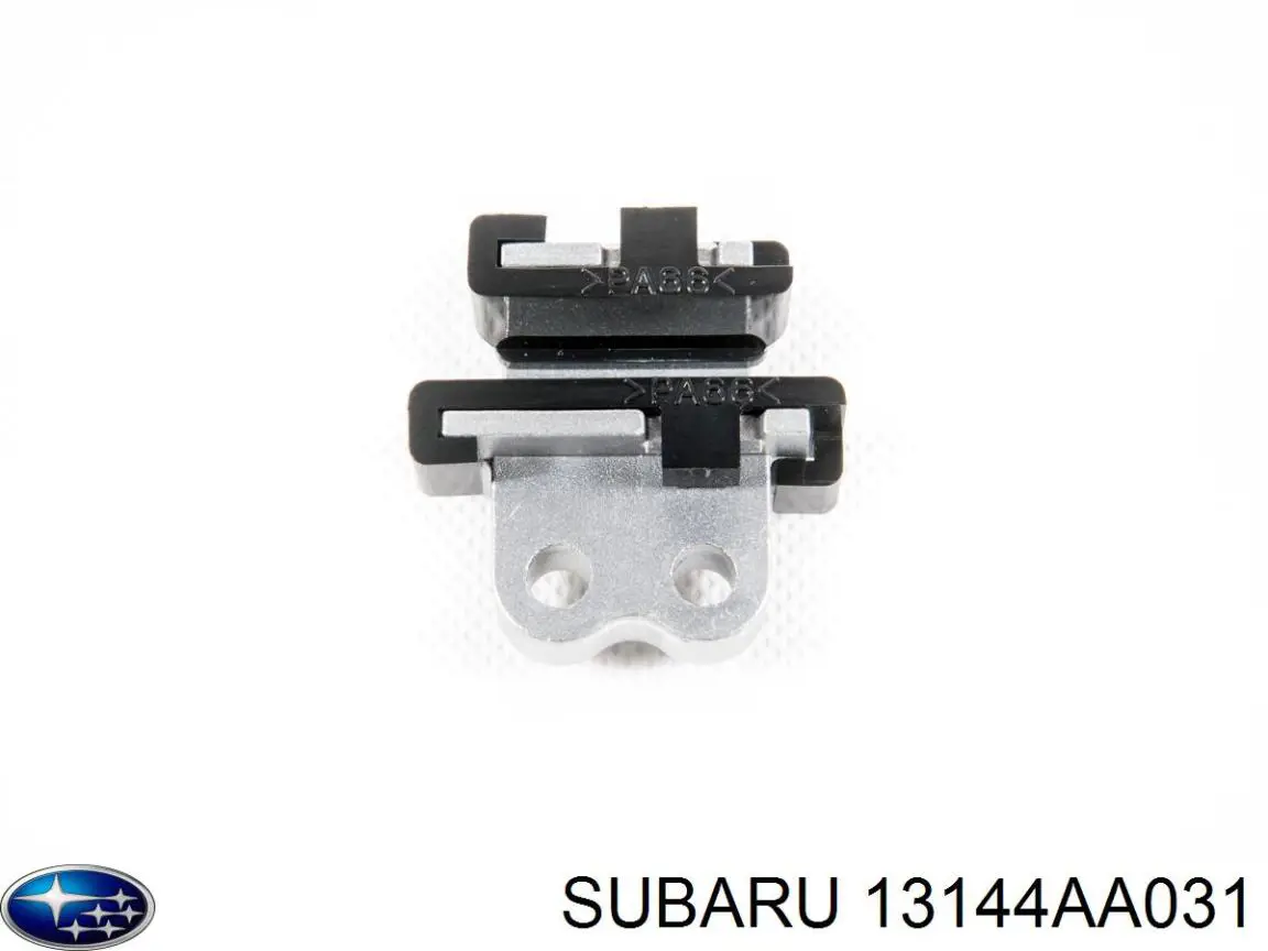  Carril de deslizamiento, cadena de distribución izquierdo para Subaru B9 Tribeca WX