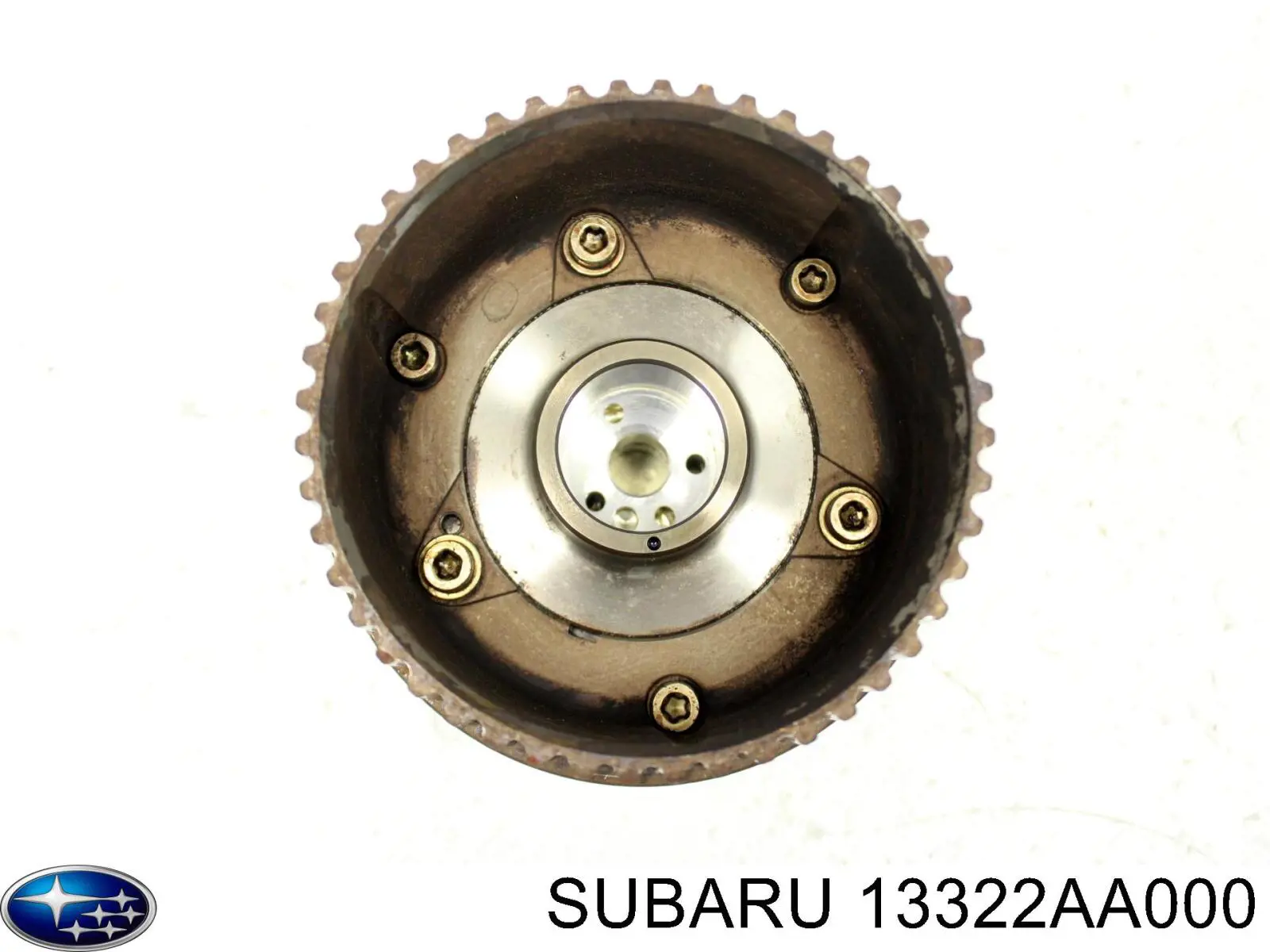 13322AA000 Subaru rueda dentada, árbol de levas lado de admisión izquierdo