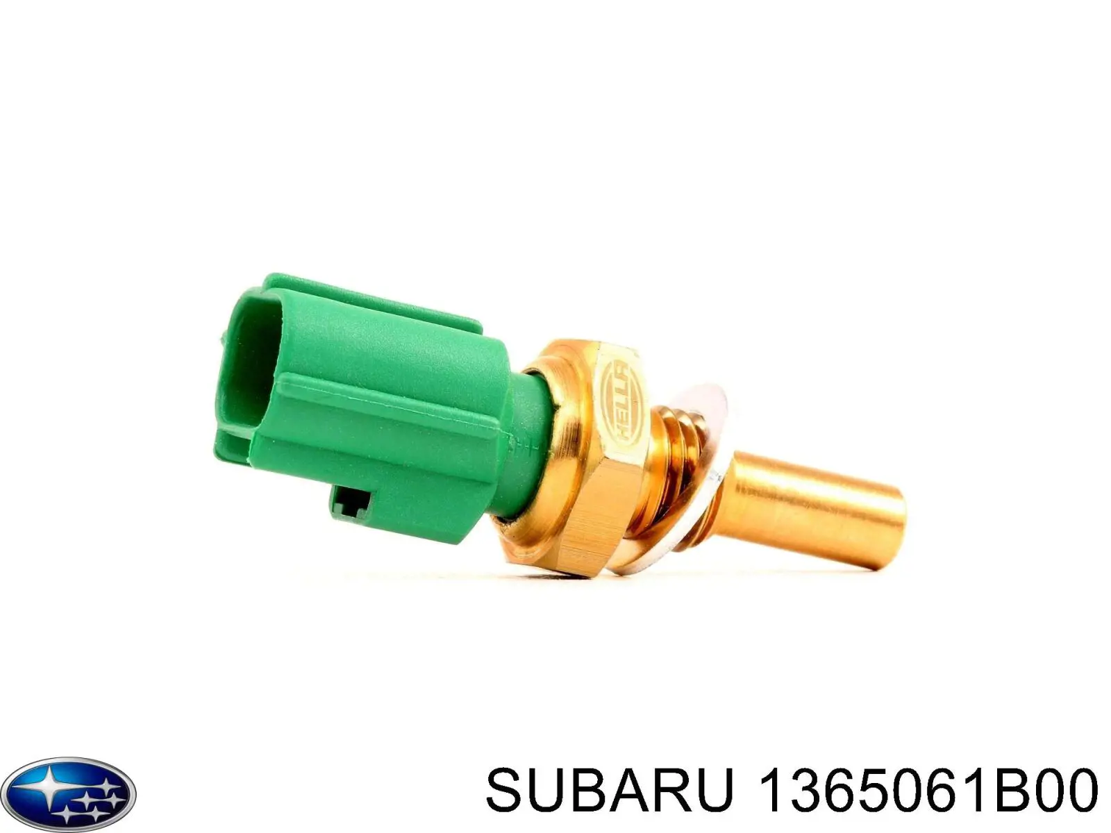 1365061B00 Subaru sensor de temperatura del refrigerante