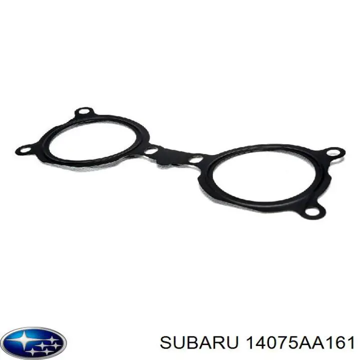 14075AA161 Subaru junta, colector de admisión