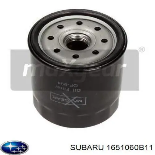 1651060B11 Subaru filtro de aceite