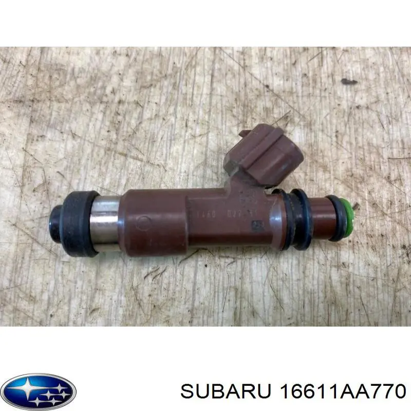 16611AA770 Subaru 