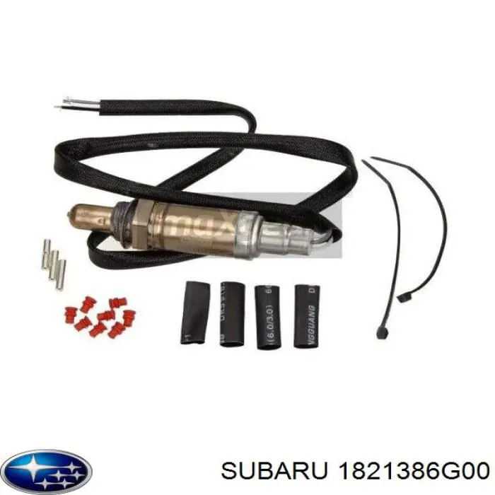 1821386G00 Subaru sonda lambda sensor de oxigeno para catalizador