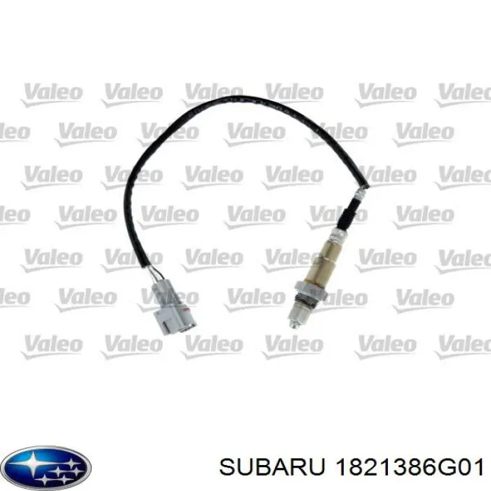 1821386G01 Subaru sonda lambda sensor de oxigeno para catalizador