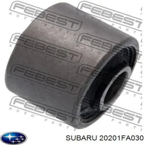 20201FA030 Subaru silentblock de suspensión delantero inferior