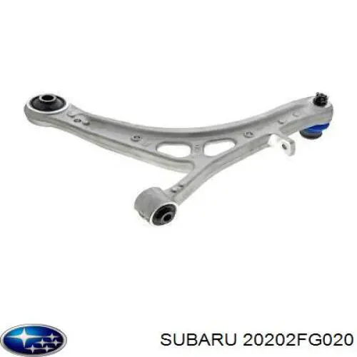 20202FG021 Subaru 