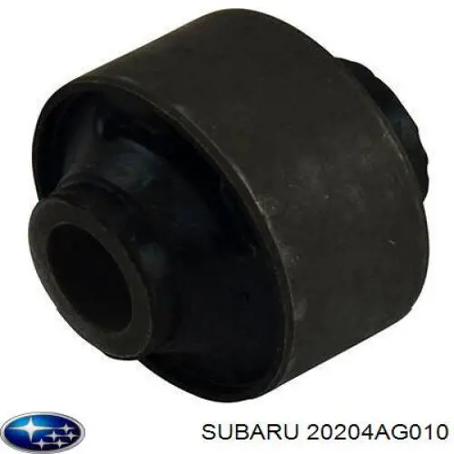 20204AG010 Subaru silentblock de suspensión delantero inferior