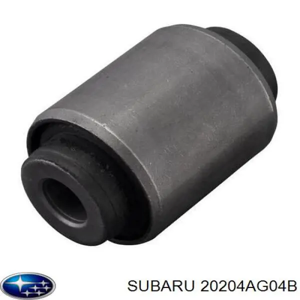 20204AG04B Subaru silentblock de suspensión delantero inferior