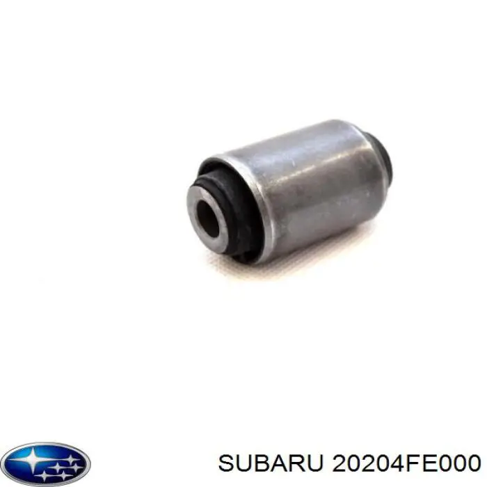 20204FE000 Subaru silentblock de suspensión delantero inferior