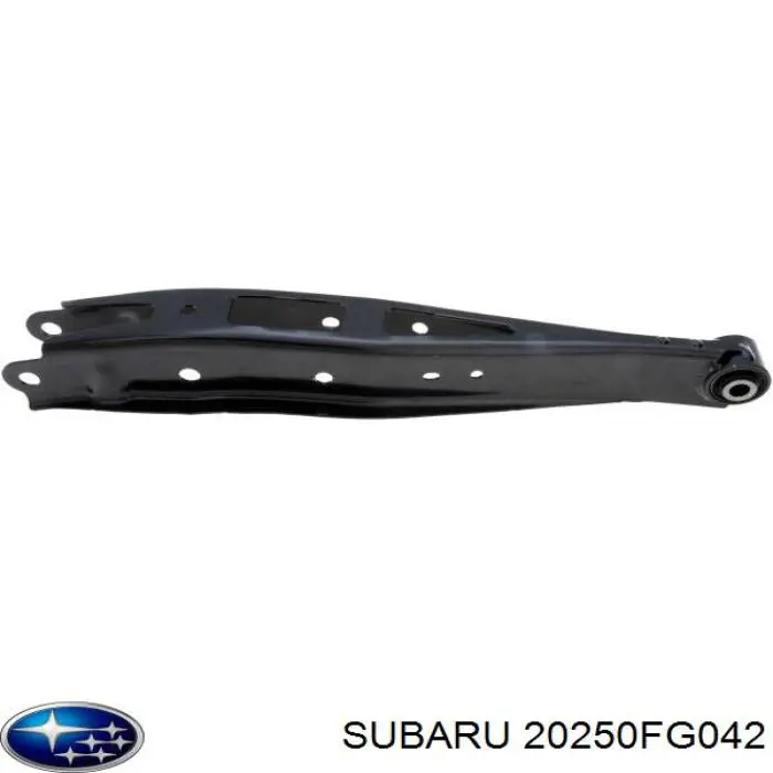  Palanca Trasera Inferior Izquierda/Derecha para Subaru Forester 4 