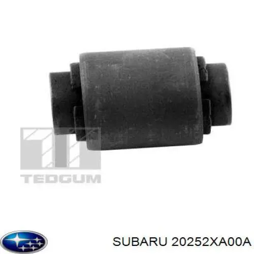  Brazo suspension trasero superior derecho para Subaru Tribeca 