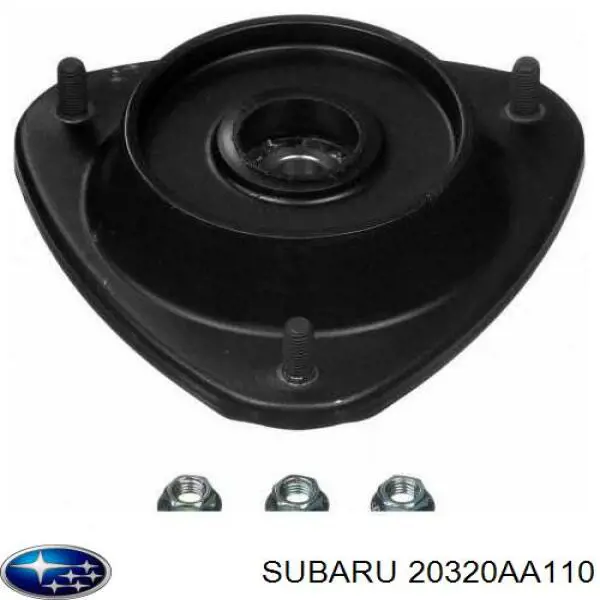 20320AA110 Subaru soporte amortiguador delantero