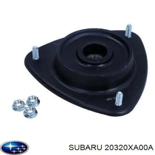 20320XA00A Subaru soporte amortiguador delantero