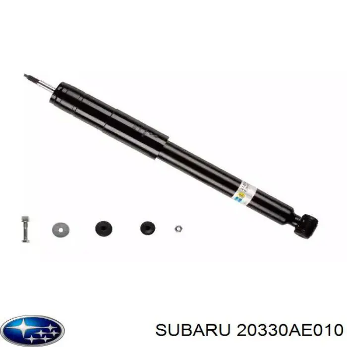 20330AE010 Subaru muelle de suspensión eje delantero