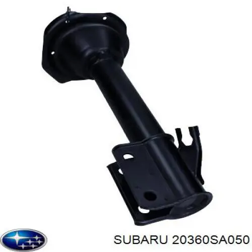 20360SA050 Subaru amortiguador trasero izquierdo