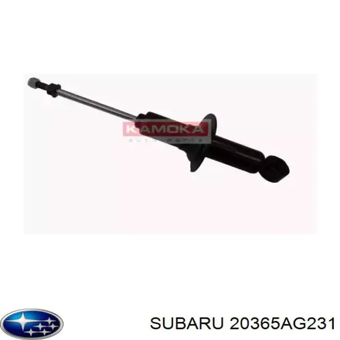 20365AG2319L Subaru 